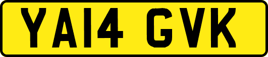 YA14GVK
