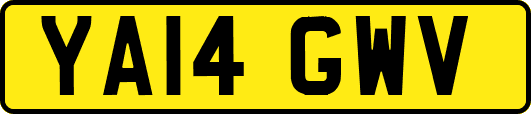 YA14GWV