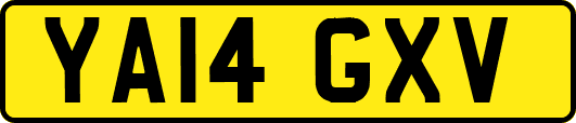 YA14GXV