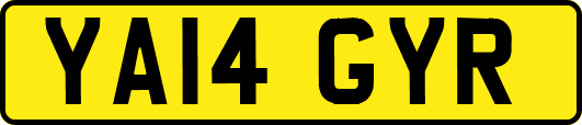 YA14GYR