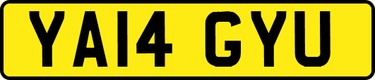 YA14GYU