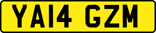 YA14GZM
