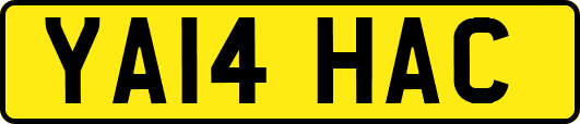 YA14HAC