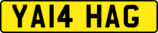 YA14HAG