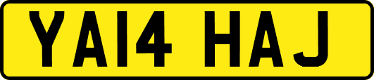 YA14HAJ