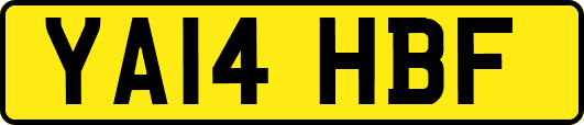 YA14HBF