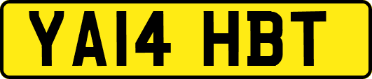 YA14HBT