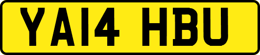 YA14HBU