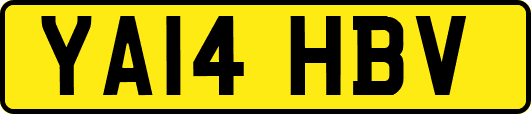 YA14HBV