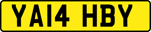 YA14HBY
