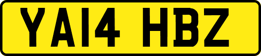 YA14HBZ