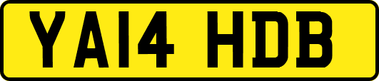 YA14HDB
