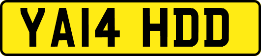 YA14HDD