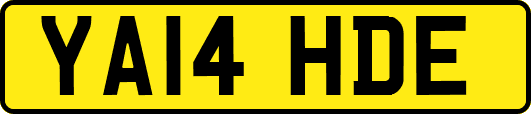 YA14HDE
