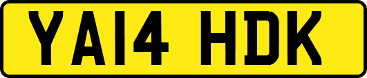 YA14HDK