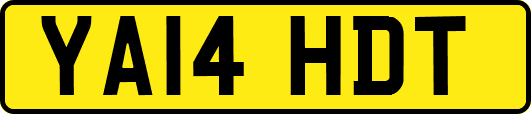 YA14HDT