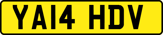 YA14HDV