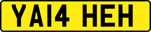 YA14HEH