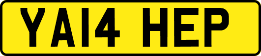 YA14HEP