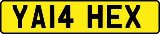 YA14HEX