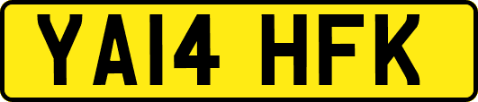 YA14HFK