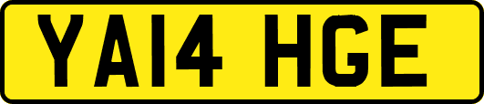 YA14HGE