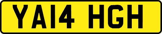 YA14HGH