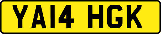 YA14HGK