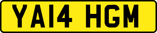 YA14HGM