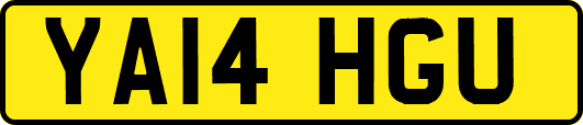 YA14HGU