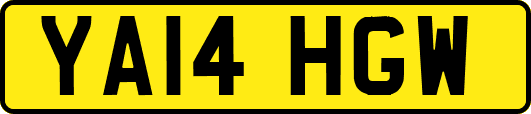 YA14HGW