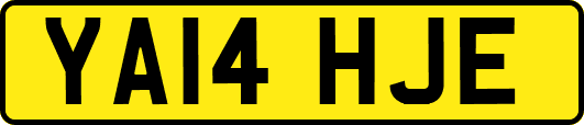YA14HJE