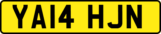 YA14HJN