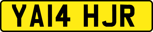 YA14HJR