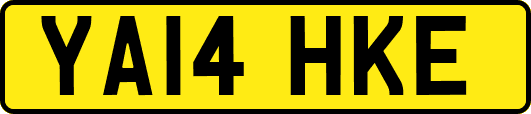 YA14HKE