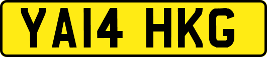 YA14HKG