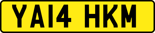 YA14HKM