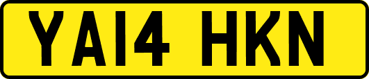 YA14HKN
