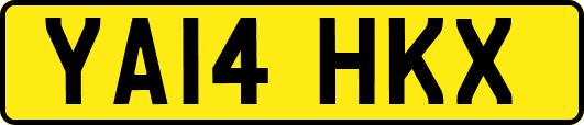 YA14HKX