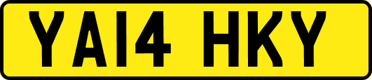 YA14HKY