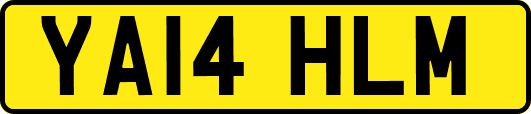 YA14HLM