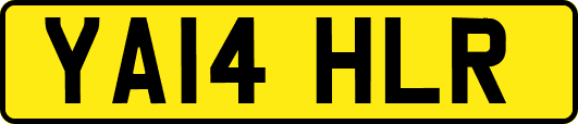 YA14HLR