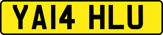 YA14HLU
