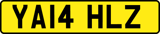 YA14HLZ
