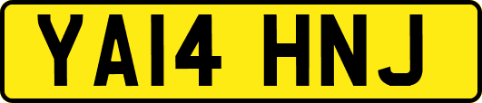 YA14HNJ