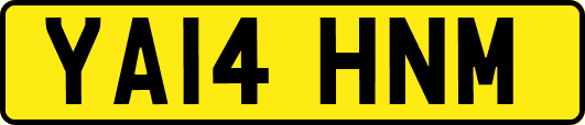 YA14HNM