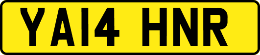 YA14HNR