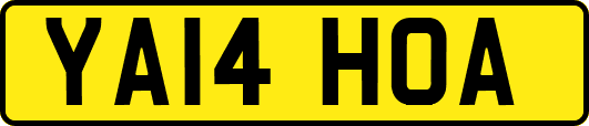 YA14HOA