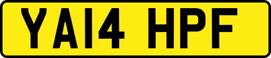 YA14HPF