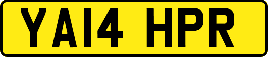 YA14HPR